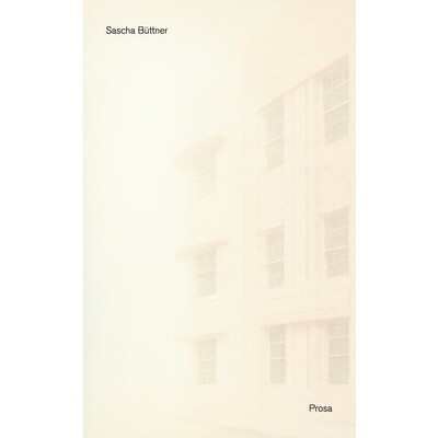 预订 Prosa: Über das Verschwinden 9783695111473