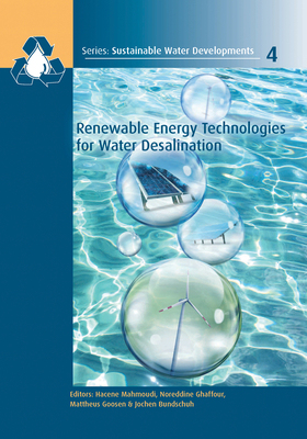 【预订】Renewable Energy Technologies for Water Desalination