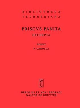 【预订】Excerpta et fragmenta 9783110201383