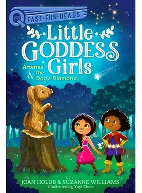 预订 Artemis & the Dog’s Diamond: A Quix Book: 9781665904148