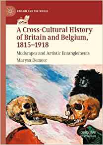 【预订】A Cross-Cultural History of Britain and Belgium, 1815–1918 9783030879259