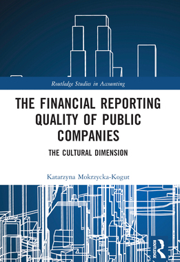 预订 The Financial Reporting Quality of Public Companies