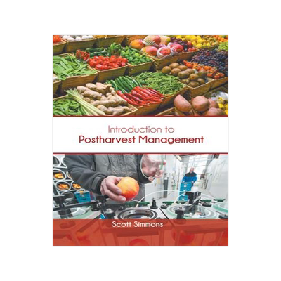 [预订]Introduction to Postharvest Management 9781639873357