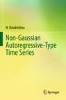 [预订]Non-Gaussian Autoregressive-Type Time Series