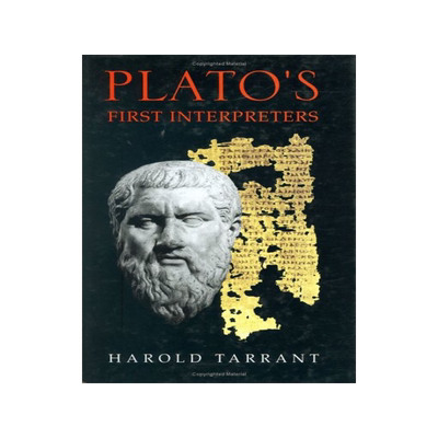 预订 Plato's First Interpreters