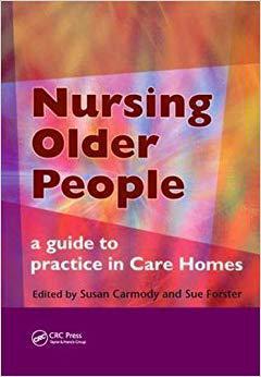 【预售】Nursing Older People