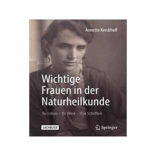 预订 Wichtige Frauen in der Naturheilkunde