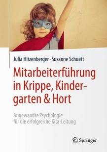 Mitarbeiterführung Kindergarten Hort Krippe 预订