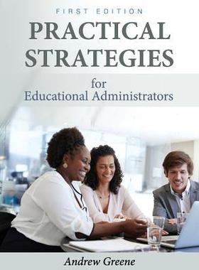 [预订]Practical Strategies for Educational Administrators 9781516510894