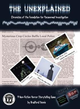 [预订]The Unexplained 9780974915029