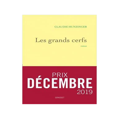 [预订]Les grands cerfs 9782246821373