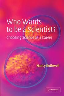 Wants Who Scientist? 预订
