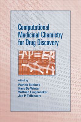 【预订】Computational Medicinal Chemistry for Drug Discovery