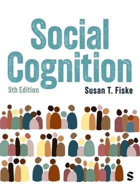 预订 Social Cognition: From brains to culture 社会认知：从大脑到文化: 9781529692938