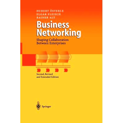 Shaping Collaboration Between Enterprise