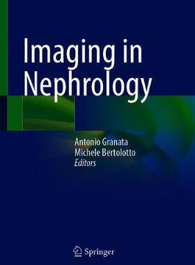 【预订】Imaging in Nephrology