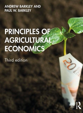 【预订】Principles of Agricultural Economics 9780367248642