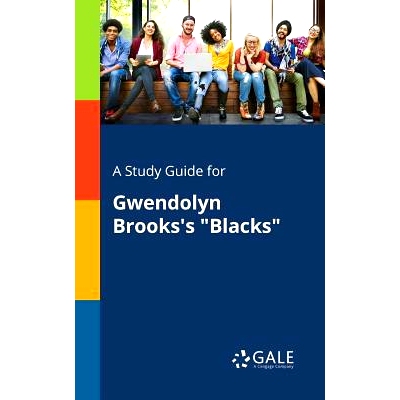 预订 A Study Guide for Gwendolyn Brooks’s 