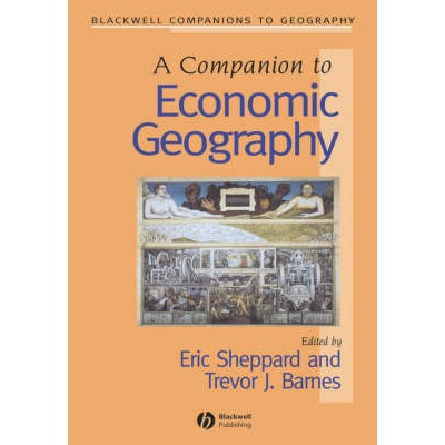 预订 A Companion to Economic Geography 经典馆藏系列-经济地理指南: 9780631235798