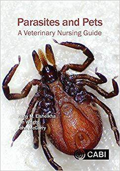 【预售】Parasites and Pets: A Veterinary Nur...