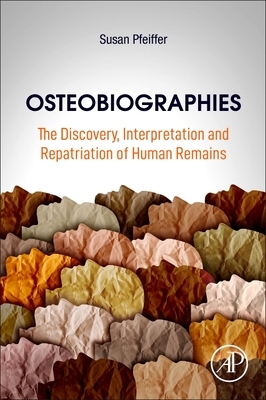 【预订】Osteobiographies 9780128238806