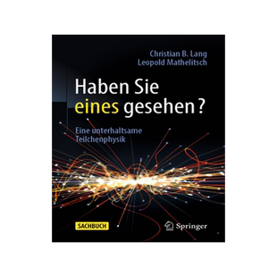 预订 Haben Sie Eines Gesehen?: Eine Unterhaltsame Teilchenphysik