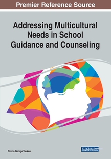 and Counseling Needs Guidance Multicultural Addressing 预订 School