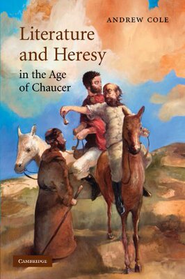 【预订】Literature and Heresy in the Age of Chaucer