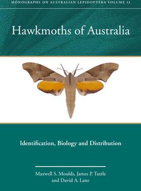 [预订]Hawkmoths of Australia 9781486302819