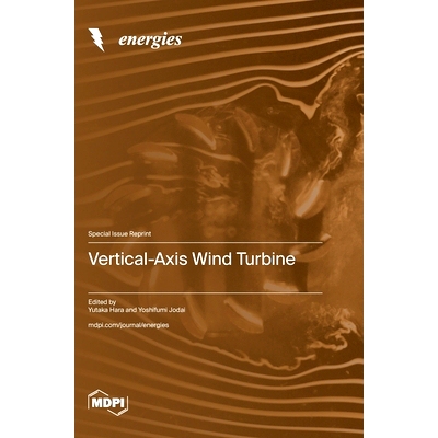 预订 Vertical-Axis Wind Turbine: 9783725802593