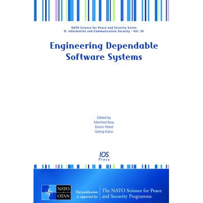 预订 Engineering Dependable Software Systems 9781614992066