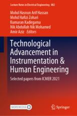 【预订】Technological Advancement in Instrumentation & Human Engineering 9789811915765