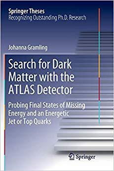 【预售】Search for Dark Matter with the Atlas Detector: Probing Final States of Missing Energy and an Energetic Je...