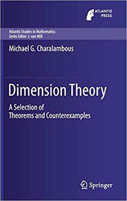 【预售】Dimension Theory: A Selection of Theorems and Counterexamples