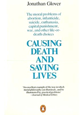 预订 Causing Death and Saving Lives: 9780140134797