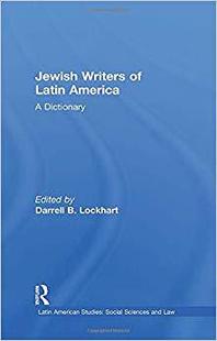 预售 Writers Jewish America Latin