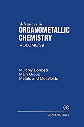 【预订】Multiply Bonded Main Group Metals and Metalloids