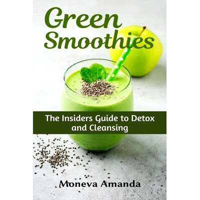 预订 Green Smoothies: The Insider's Guide to Detox and Cleansing