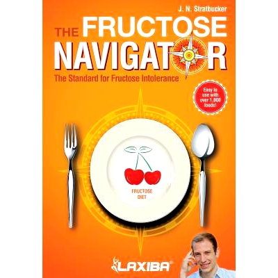 预订 Laxiba The Fructose Navigator: The Standard for Fructose Intolerance