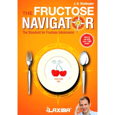 预订 Laxiba The Fructose Navigator: The Standard for Fructose Intolerance