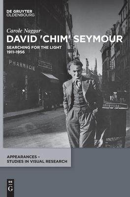 [预订]David ’Chim’ Seymour 9783110704167