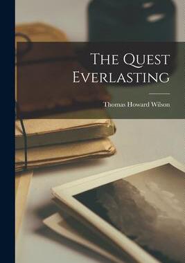 [预订]The Quest Everlasting 9781015154124