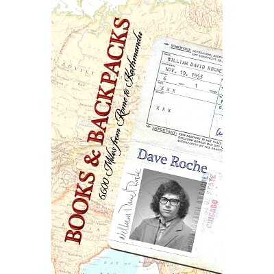 预订 Books and Backpacks: 6,600 Miles from Rome to Kathmandu: 9781942462279