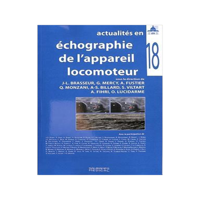 [预订]Actualités en échographie de l’appareil locomoteur, Vol. 18 9791030303711