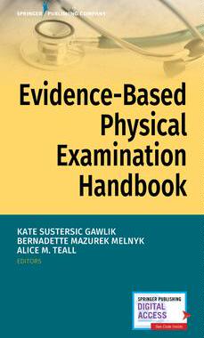 [预订]Evidence-Based Physical Examination Handbook 9780826164650