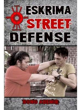 预订 Eskrima Street Defense: Practical Techniques for Dangerous Situations: 9781943155019