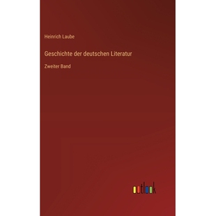 预订 Geschichte der deutschen Literatur: Zweiter Band: 9783368556327
