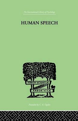 【预订】Human Speech
