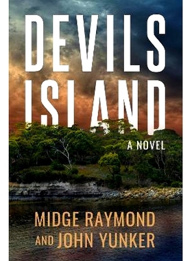 预订 Devils Island 魔鬼岛: 9781608096145