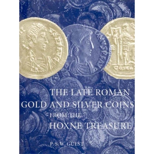 预订 The Late Roman Gold and Silver Coins from the Hoxne Treasure: 9780714118109